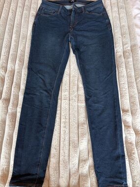 Kensie Indigo Super Stretch Skinny Jeans